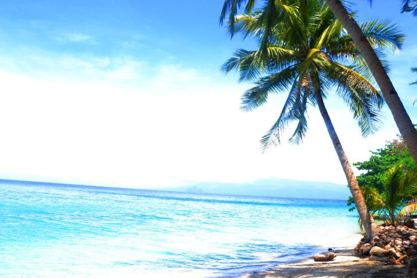 Kabila Beach, Philippines , Philippines